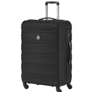 Черный чемодан MyBag
