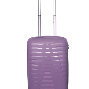 Лавандовый чемодан My Bag ZicZac полипропилен