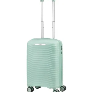 Мятный чемодан My Bag полипропилен с расширением