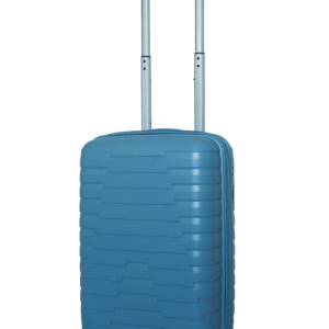 Голубой чемодан My Bag ZicZac полипропилен