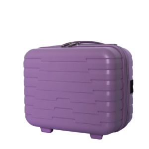 Лавандовый Beauty Сase My Bag Ziczag